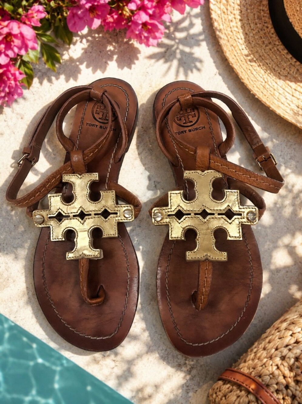 Tory Burch Chandler Sandals